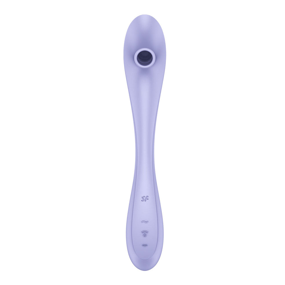 Satisfyer Easy Lover - Rechargeable Air Pulse Clitoral Stimulator > Sex Toys For Ladies > Air Pulsation