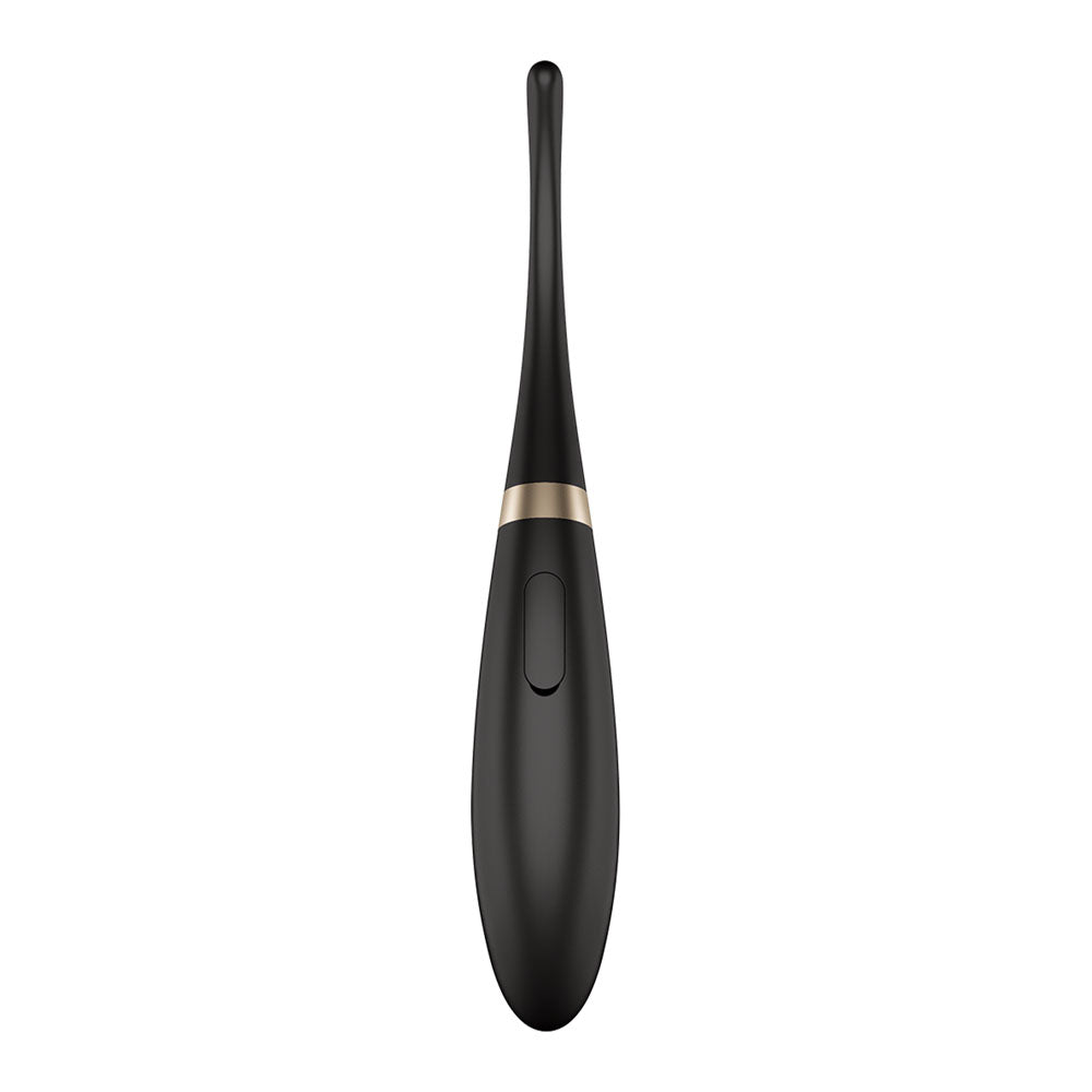 Satisfyer Tip Tease – USB Rechargeable Rotating Tip Vibrator > Vibrators > Standard Vibrators