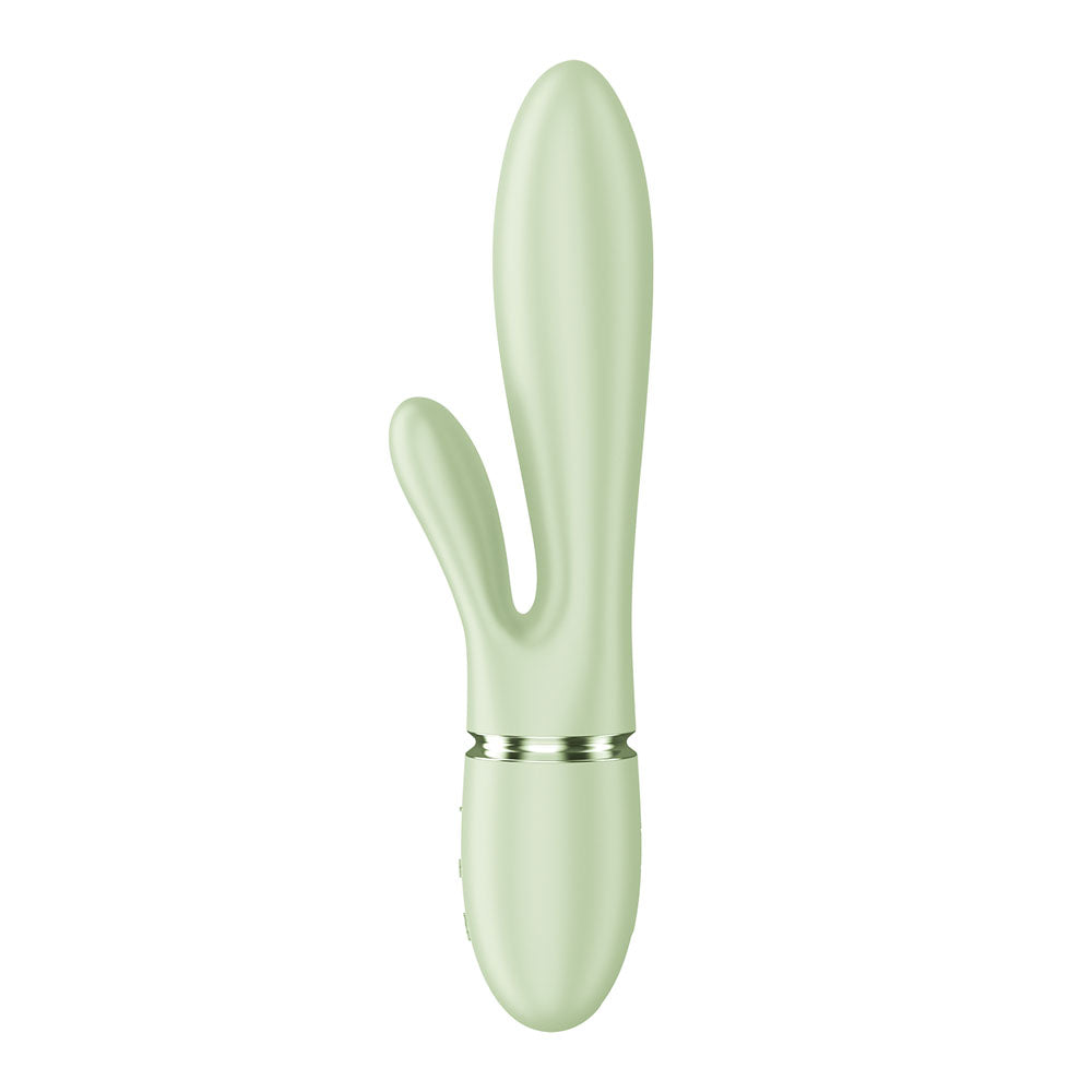 Satisfyer Pearl Bunny 2 Rechargeable Rabbit Vibrator > Vibrators > Ladies > Rabbit