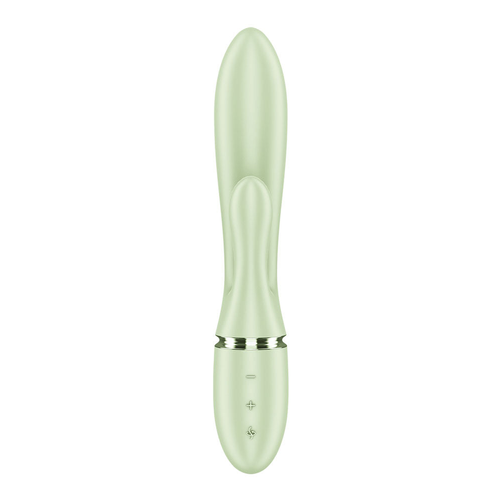 Satisfyer Pearl Bunny 2 – Rechargeable Rabbit Vibrator with Rotating Pearls > Vibrators > Ladies > Rabbit