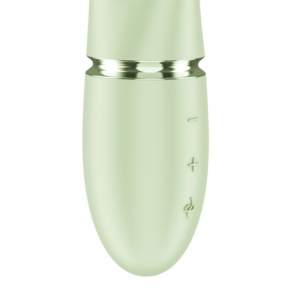 Satisfyer Pearl Bunny 2 – Rechargeable Rabbit Vibrator with Rotating Pearls > Vibrators > Ladies > Rabbit