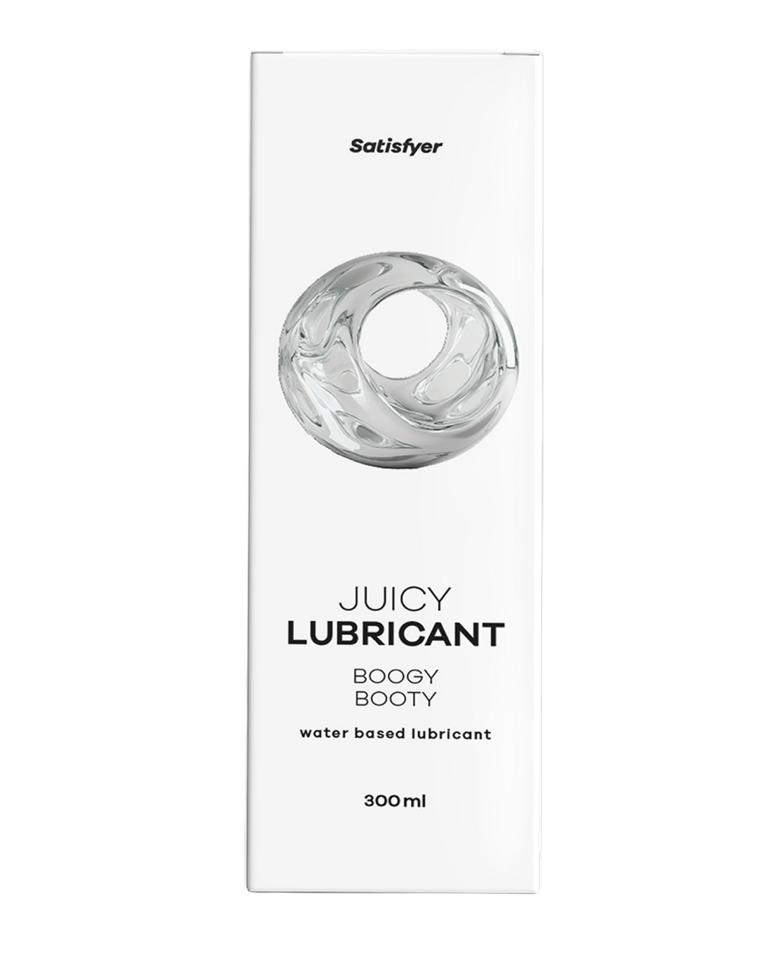 Satisfyer Juicy Lubricant (Water Based, 300ml) – Water-Based Lubricant Default Title > Lube > Water Based