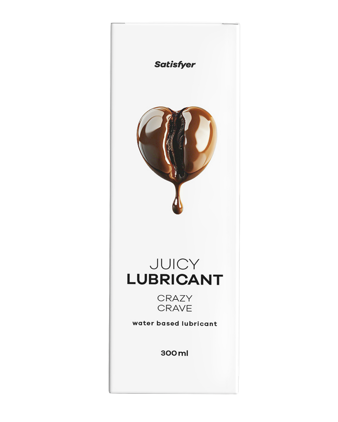 Satisfyer Juicy Lubricant (Water-Based, 300ml) – Water-Based Lubricant Default Title > Lube > Flavoured