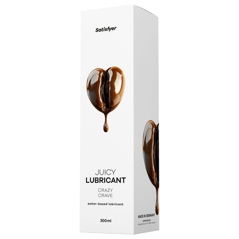 Satisfyer Juicy Lubricant (Water-Based, 300ml) – Water-Based Lubricant > Lube > Flavoured