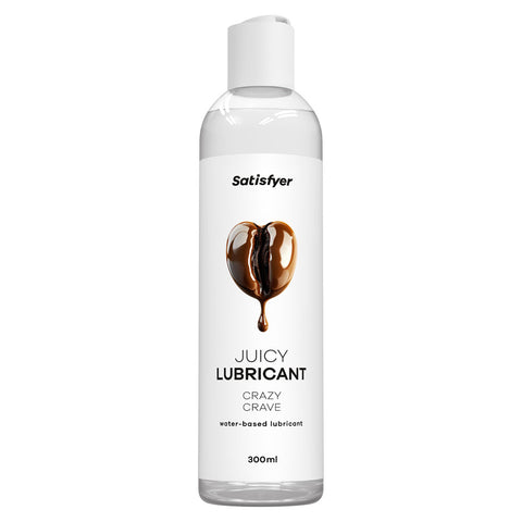 Satisfyer Juicy Lubricant (Water-Based, 300ml) – Water-Based Lubricant > Lube > Flavoured