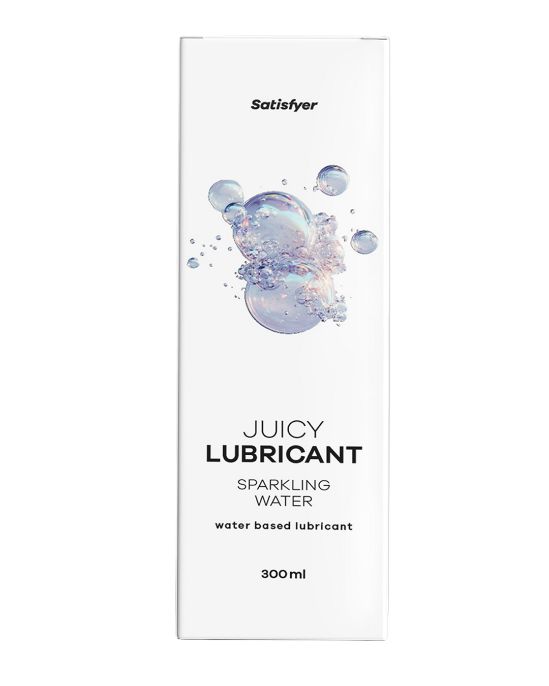 Satisfyer Juicy Lubricant (300ml) – Water-Based Lubricant Default Title > Lube > Water Based