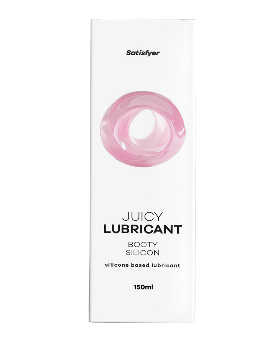 Satisfyer Juicy Lubricant (150ml) – Silicone-Based Lubricant Default Title > Lube > Silicone