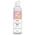 Satisfyer Massage Oil (Neutral, 250ml) – Massage Oil > Essentials > Massage Oil