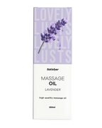 Satisfyer Massage Oil (Lavender) – 250ml Massage Oil Default Title > Essentials > Massage Oil