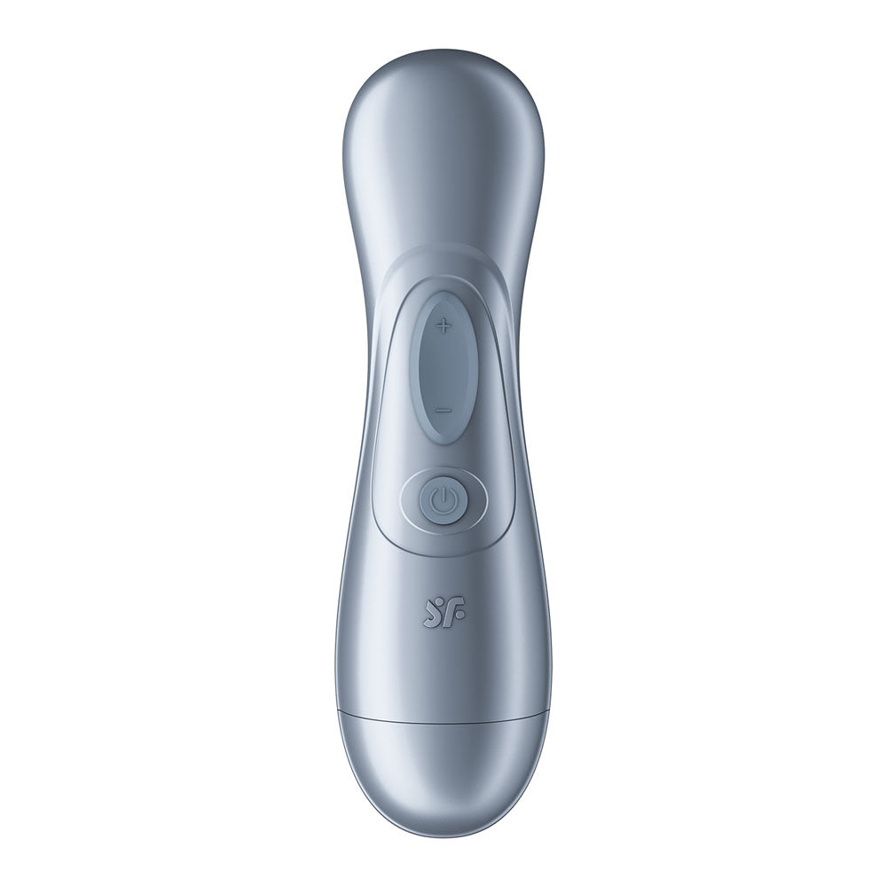 Satisfyer Pro 2 Generation 2 – Touch-Free Clitoral Stimulator > Sex Toys For Ladies > Air Pulsation