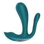 Satisfyer Top Secret Plus – Wearable Dual Motor G-Spot and Anal Vibrator > Sex Toys For Ladies > Panty Vibes