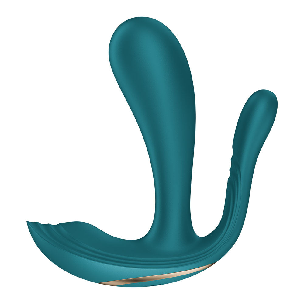 Satisfyer Top Secret Plus – Wearable Dual Motor G-Spot and Anal Vibrator > Sex Toys For Ladies > Panty Vibes