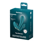 Satisfyer Top Secret Plus – Wearable Dual Motor G-Spot and Anal Vibrator > Sex Toys For Ladies > Panty Vibes