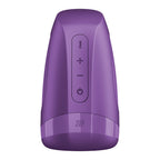 Satisfyer Men Heat Vibration – Heating and Vibrating Masturbator > Sex Toys For Men > Masturbators Premium
