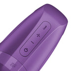 Satisfyer Men Heat Vibration – Heating and Vibrating Masturbator > Sex Toys For Men > Masturbators Premium