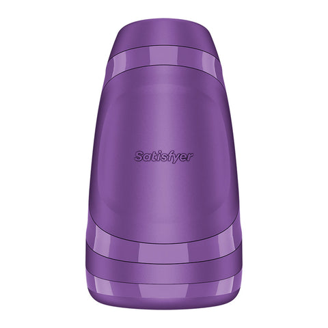 Satisfyer Men Heat Vibration – Heating and Vibrating Masturbator > Sex Toys For Men > Masturbators Premium