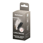 Satisfyer Little Secret Remote Control Panty Vibrator > Sex Toys For Ladies > Panty Vibes