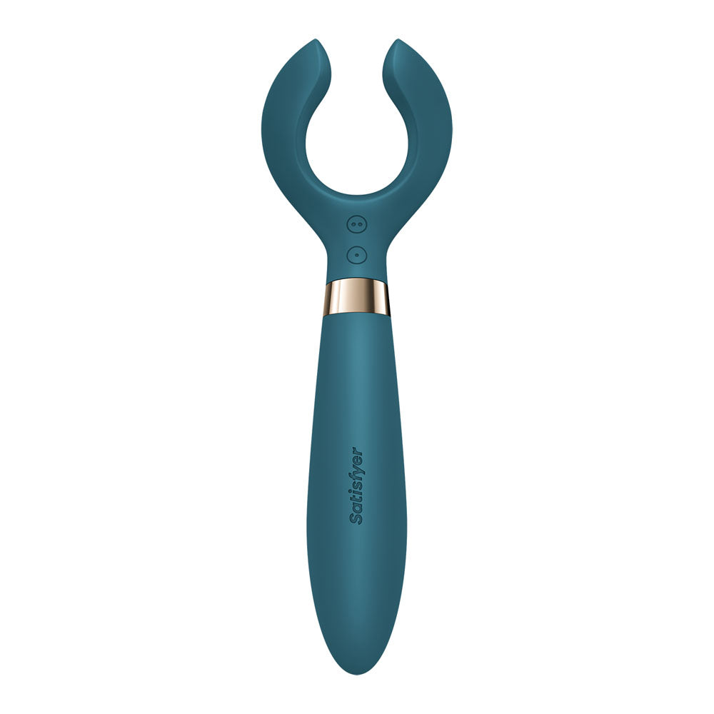 Satisfyer Endless Fun Battery Series – 23.5 cm Vibrator Stimulator Secondary image