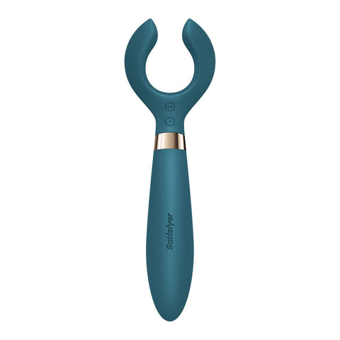 Satisfyer Endless Fun Battery Series – 23.5 cm Vibrator Stimulator > Vibrators > Standard Vibrators