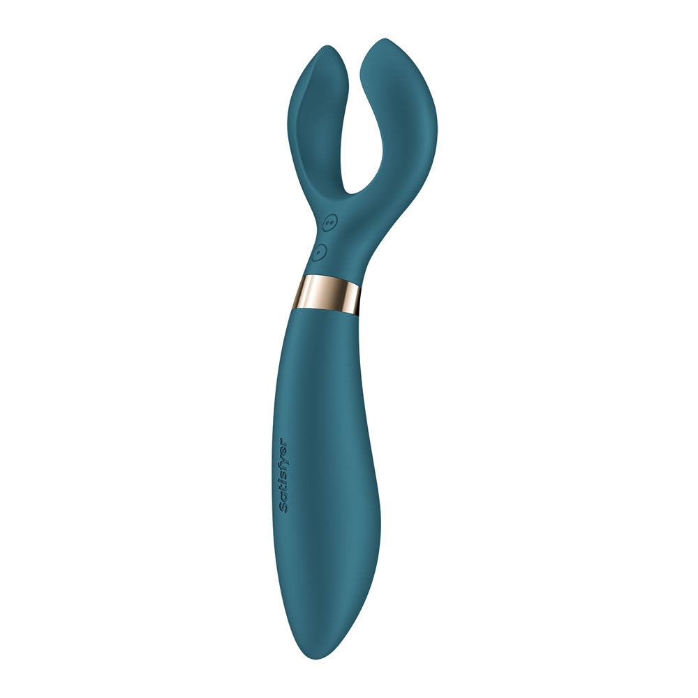 Satisfyer Endless Fun Battery Series – 23.5 cm Vibrator Stimulator > Vibrators > Standard Vibrators