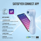 Satisfyer Pro 2 Generation 4 USB-C Rechargeable Clitoral Stimulator > Sex Toys For Ladies > Air Pulsation