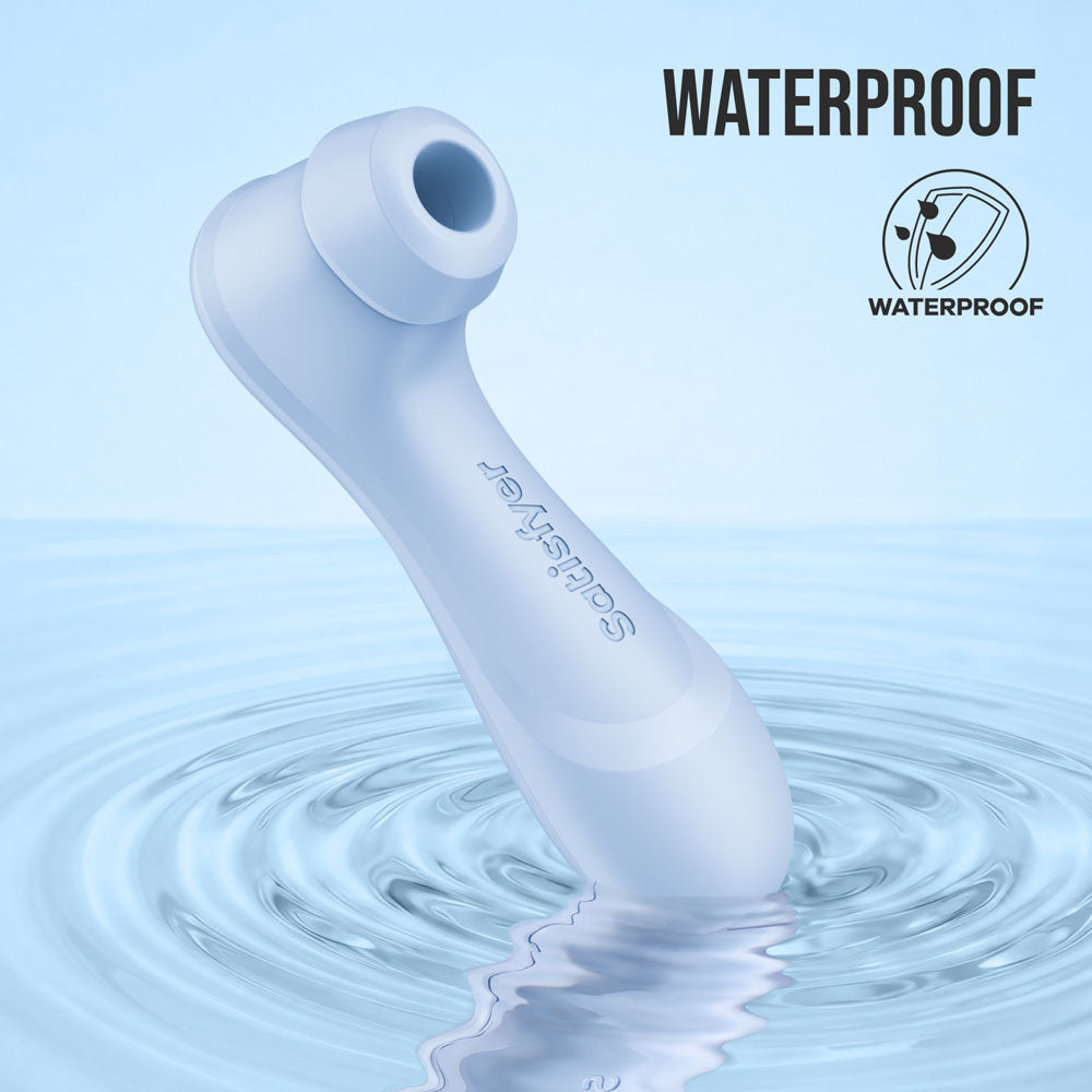 Satisfyer Pro 2 Generation 4 USB-C Rechargeable Clitoral Stimulator > Sex Toys For Ladies > Air Pulsation