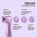 Satisfyer Pro 2 Generation 4 USB-C Rechargeable Clitoral Stimulator > Sex Toys For Ladies > Air Pulsation