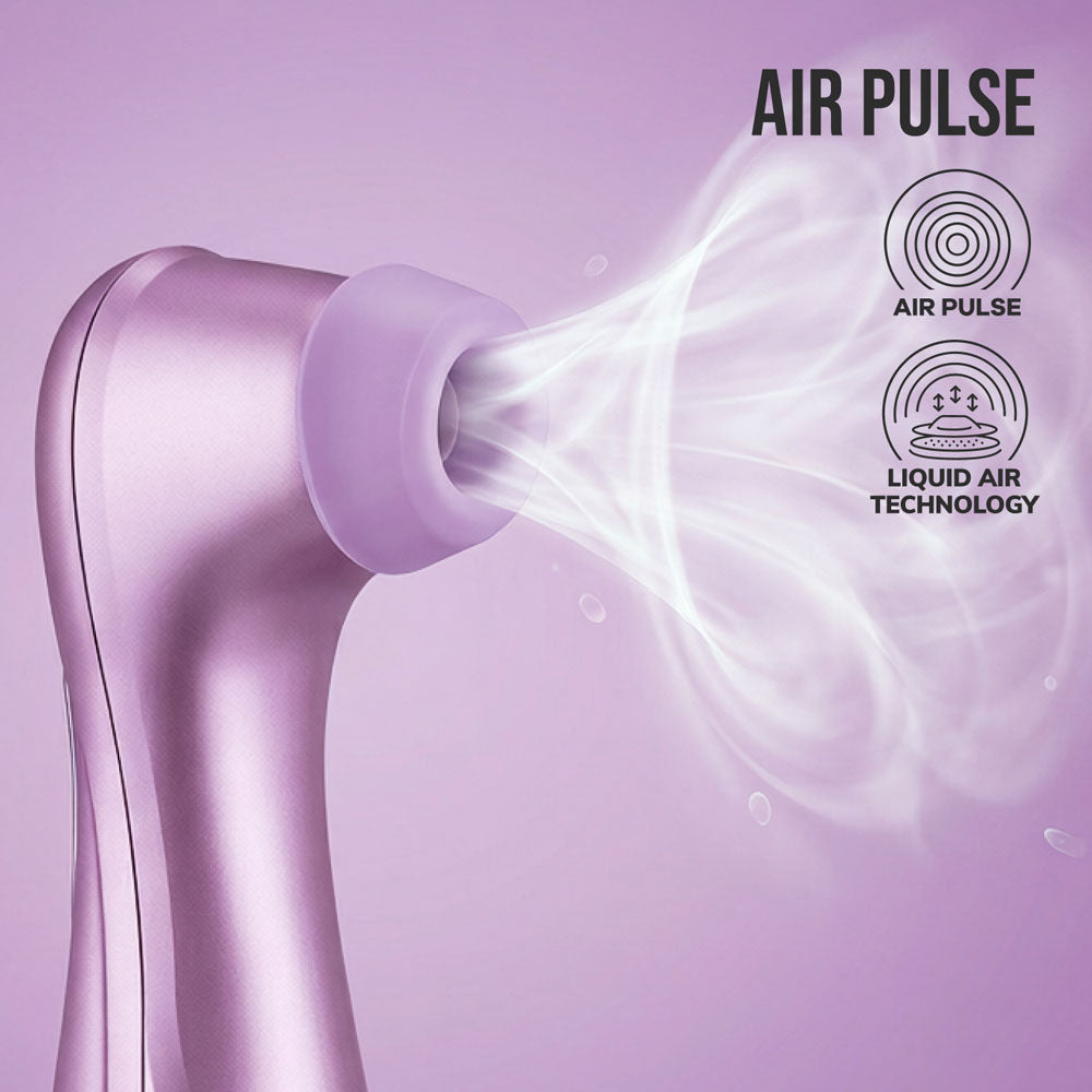 Satisfyer Pro 2 Generation 4 USB-C Rechargeable Clitoral Stimulator > Sex Toys For Ladies > Air Pulsation