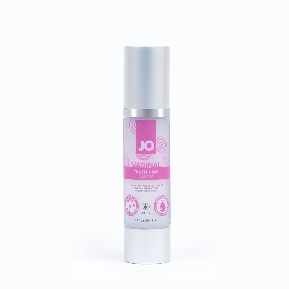 JO Vaginal Tightening Serum 50ml – Botanical Soothing Formula with Witch Hazel and Potassium Alum Default Title > Essentials > Womens Enhancers Main image