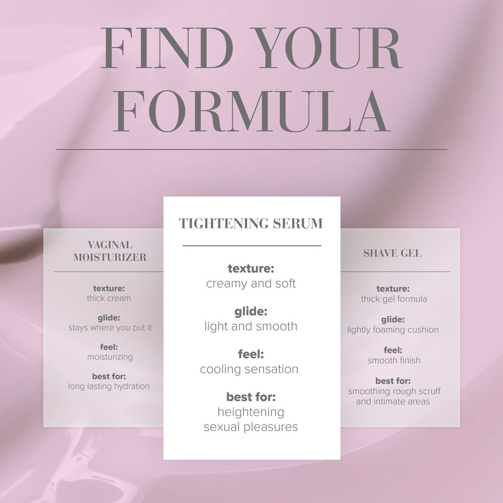 JO Vaginal Tightening Serum – Soothing Botanical Tightening Serum for Women 50ml > Essentials > Womens Enhancers