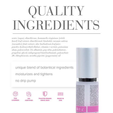 JO Vaginal Tightening Serum – Soothing Botanical Tightening Serum for Women 50ml > Essentials > Womens Enhancers