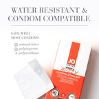 JO Warm & Buzzy – Warming Clitoral Stimulation Gel 10 ml > Essentials > Womens Enhancers