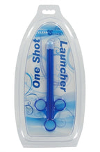 CleanStream One Shot Launcher – Lubricant Shooter Tool Blue XL > Lube > Applicators