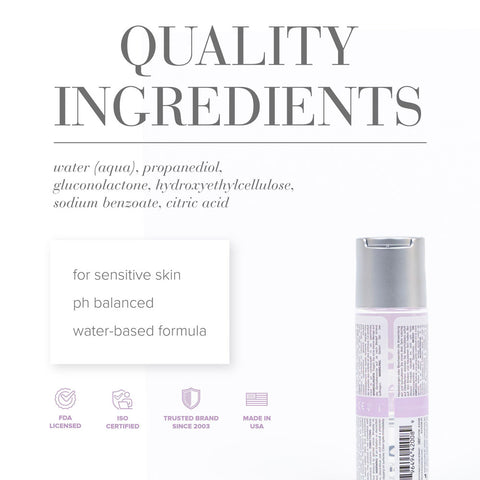 JO Agape Original (60 mL) – Water-Based Lubricant for Sensitive Skin Water Based Lube