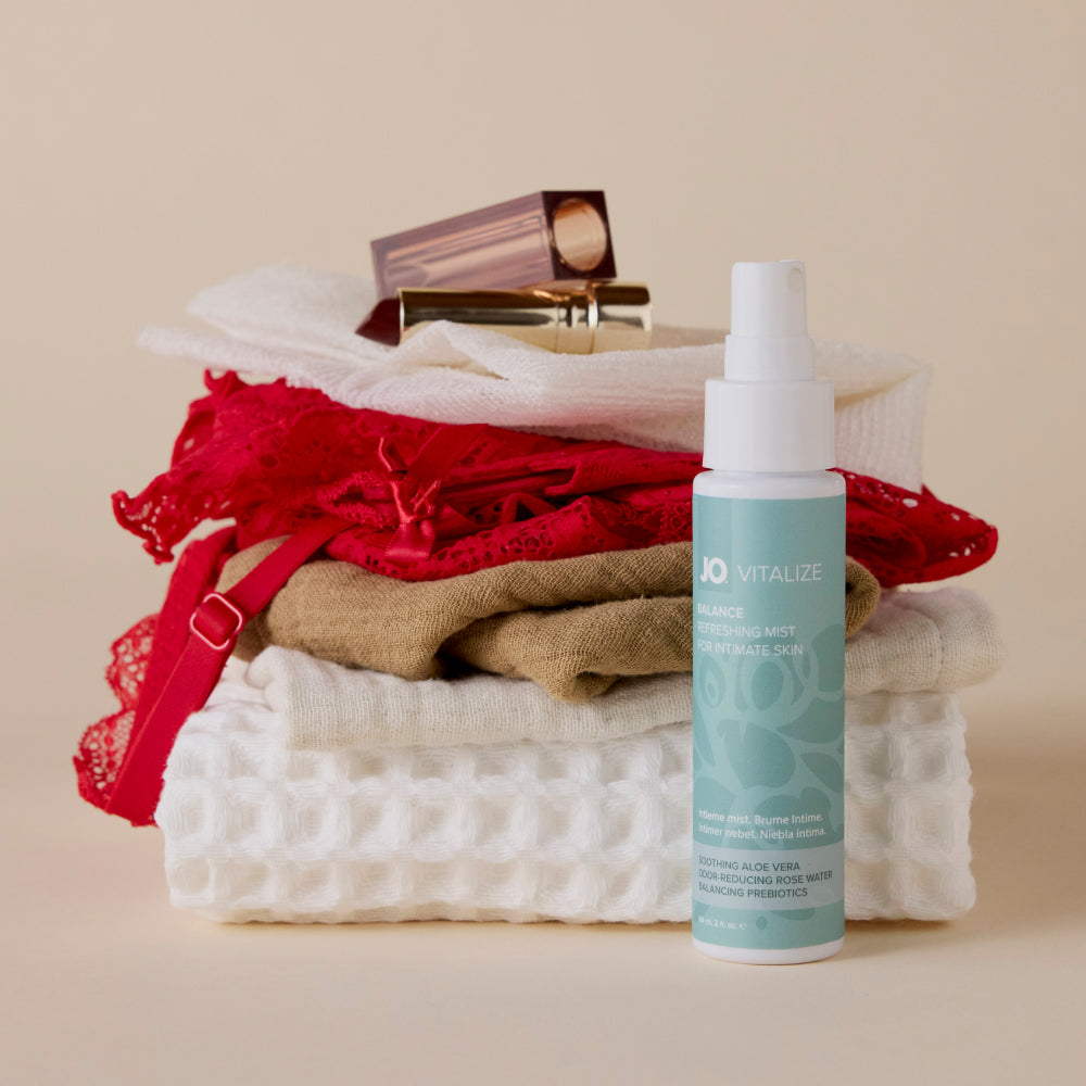 JO Vitalize Balance Refreshing Mist – pH-Balanced Intimate Spray 60ml > Essentials > Bath & Body