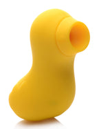 Shegasm Sucky Ducky Clit Stimulator in Pink > Sex Toys For Ladies > Air Pulsation