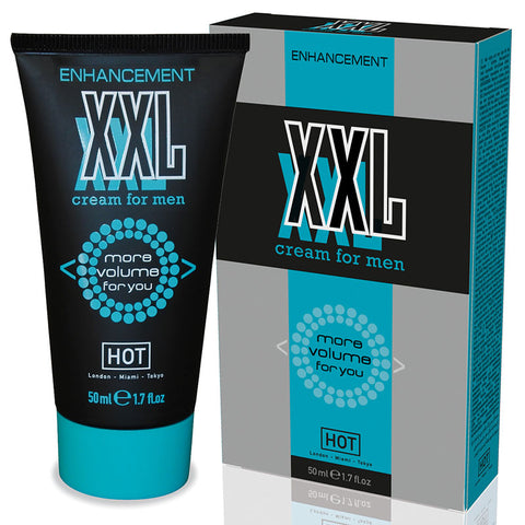 Enhancement XXL Cream For Men 50ml Default Title ENHANCERS