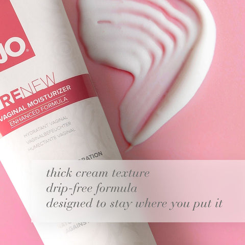 JO Renew Vaginal Moisturiser – 120ml Daily Hydrating Moisturiser > Essentials > Womens Enhancers