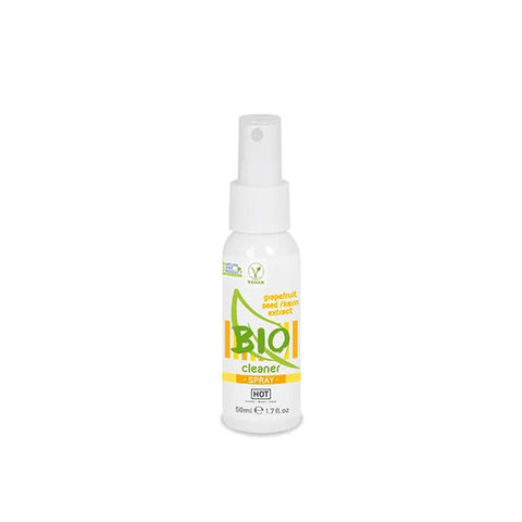 Hot Bio Organic Toy Cleaner Spray 50 ml Default Title Adult Toy Cleaner