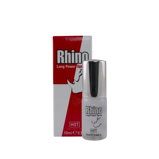 Rhino Long Power Spray 10ml – Traditional Chinese Herbal Delay Spray for Men > Essentials > Mens Enhancers Main image