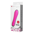 Solomon Mini Vibrator – Silicone Small Vibrator with Swirl Tip > Vibrators > Mini Vibrators