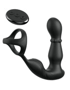 Anal Fantasy Elite Ass-Gasm Slide & Glide USB Rechargeable Silicone 7.5 Inch Prostate Massager > Anal Range > Prostate Plugs