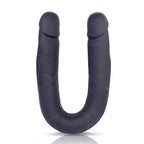 The Dixon 50 Centimeter Double Dong Black > Dildos > Double Dildos