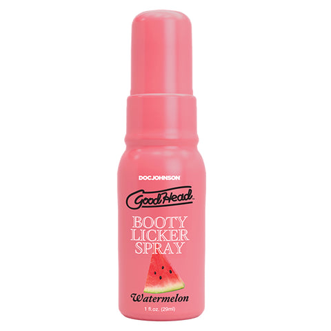 GoodHead Booty Licker Spray Watermelon 29 ml Flavored Spray Oral Gels & Sprays