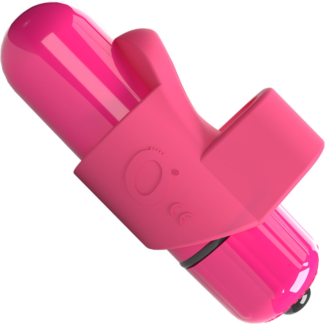 FingO's Slim 4T High Pitch Treble (Strawberry) > Vibrators > Finger Vibrators