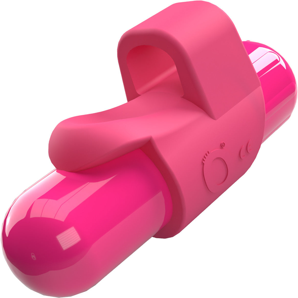 FingO's Slim 4T High Pitch Treble (Strawberry) > Vibrators > Finger Vibrators
