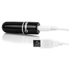 Vooom Bullet – Waterproof 10-Function Portable Bullet Vibrator > Vibrators > Mini Vibrators