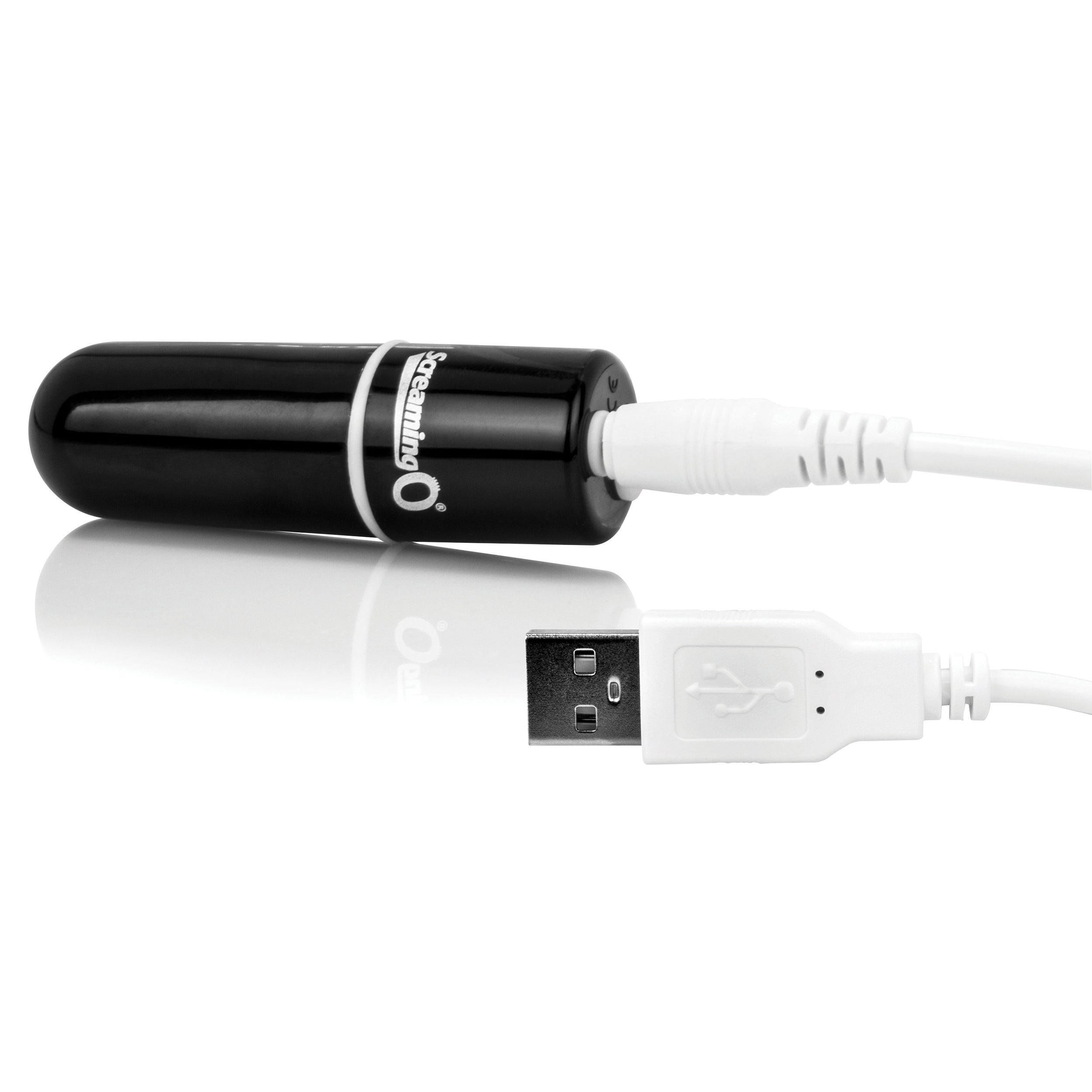 Vooom Bullet – Waterproof 10-Function Portable Bullet Vibrator > Vibrators > Mini Vibrators