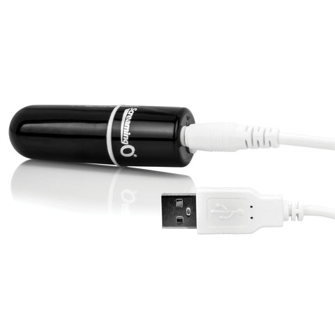 Vooom Bullet – Waterproof 10-Function Portable Bullet Vibrator > Vibrators > Mini Vibrators