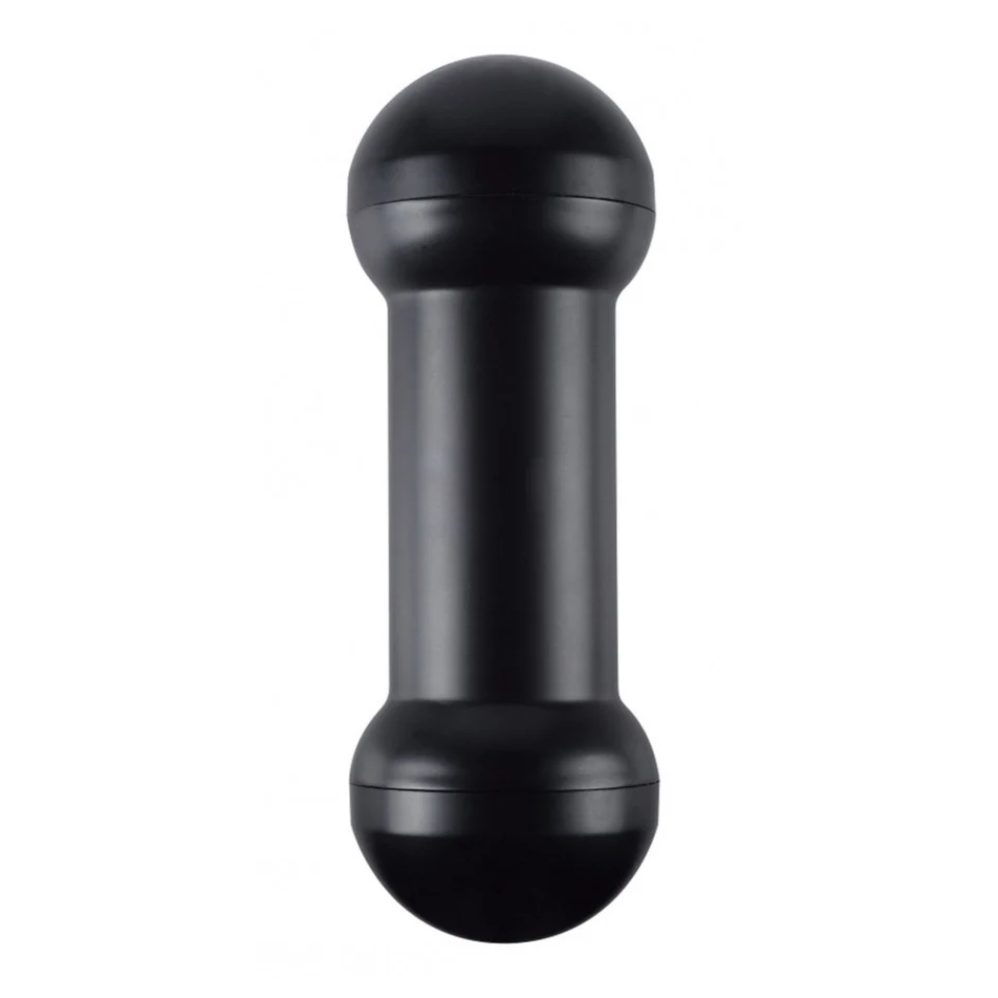 Training Master Double-Sided Stroker – Realistic TPE Pussy and Ass Masturbator > Sex Toys For Men > Masturbators > Manual